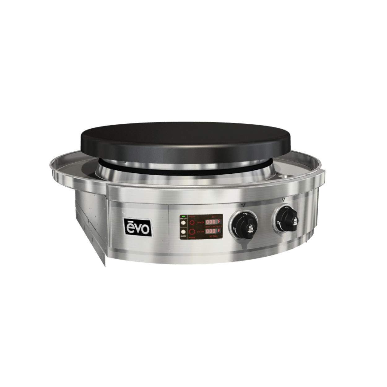 Evo Affinity 25E Series Indoor Built-in Electric Grill