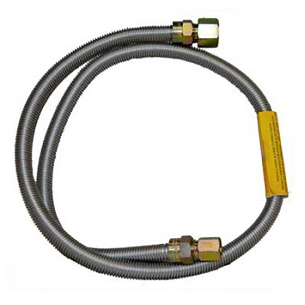 Fire Magic 3035 Stainless Steel Flex Connector, 1/2-Inch