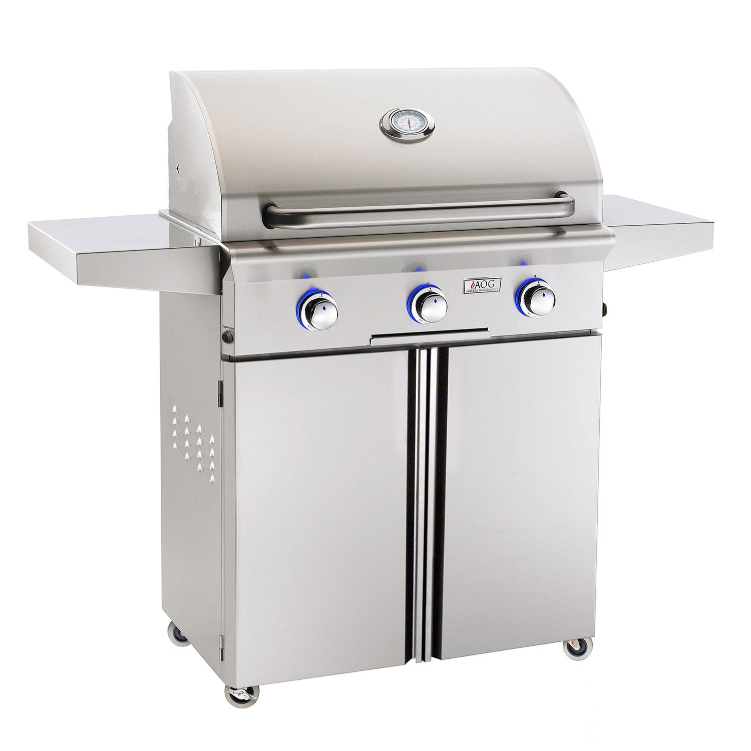 American Outdoor Grill 30 Inch Gas Grill On Cart