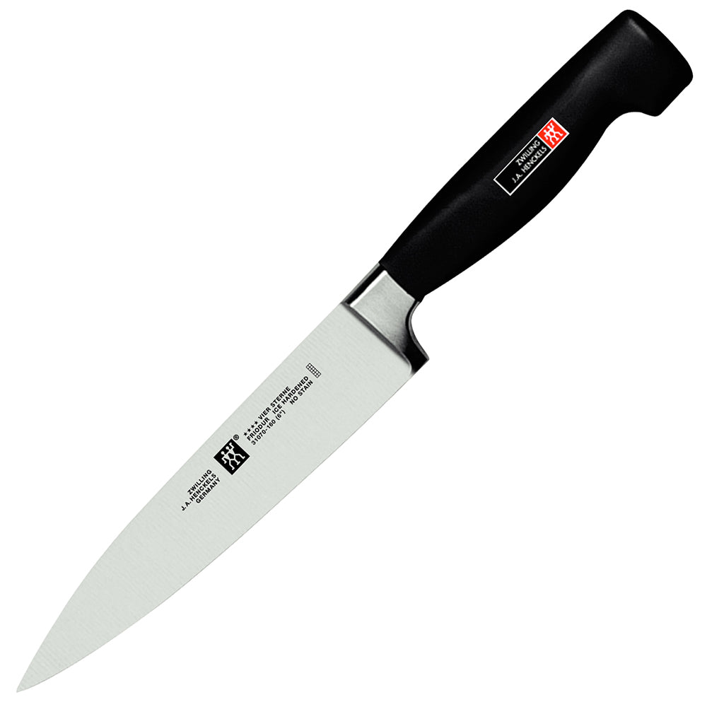 Zwilling J.A. Henckels Four Star 6-Inch Utility Knife