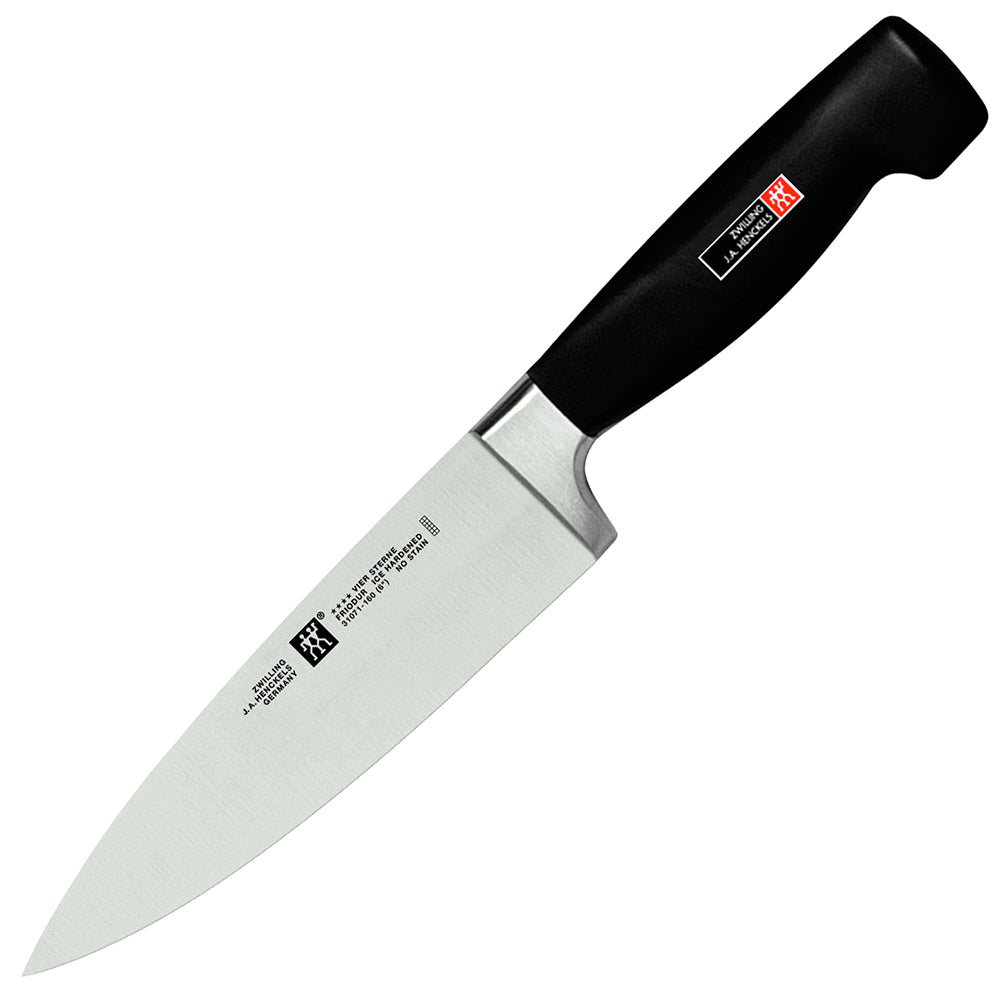 Zwilling J.A. Henckels Four Star 6-Inch Chef's Knife