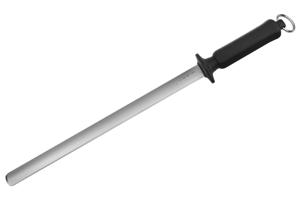 Zwilling J.A. Henckels 12-Inch Diamond Sharpening Steel