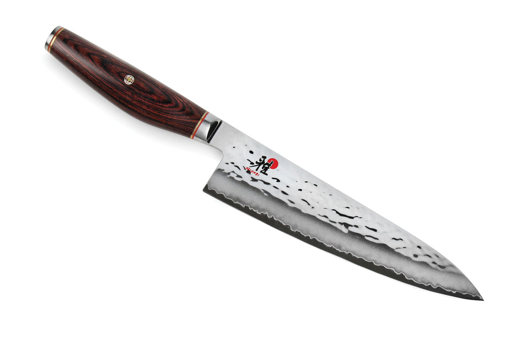 Miyabi Morimoto Artisan 6000MCT 8-Inch Chef's Knife
