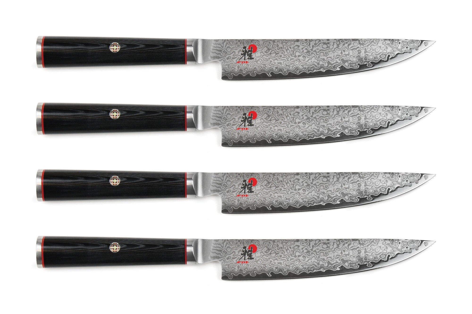 Miyabi Kaizen Steak Knife - Thumbnail 5