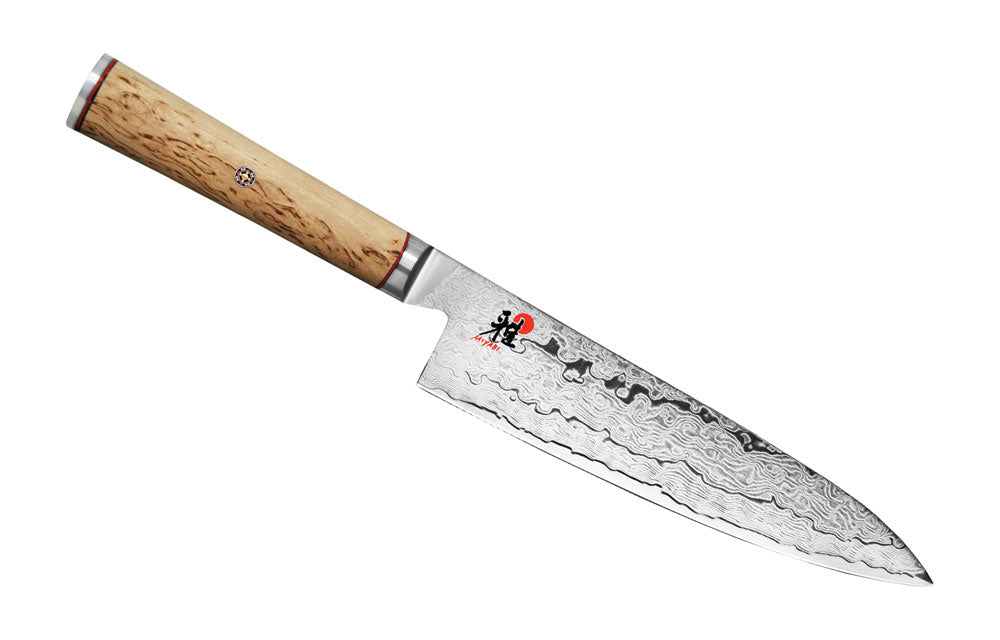 Miyabi Birchwood SG2 8-Inch Chef's Knife (34373-203) – Kickass Grills