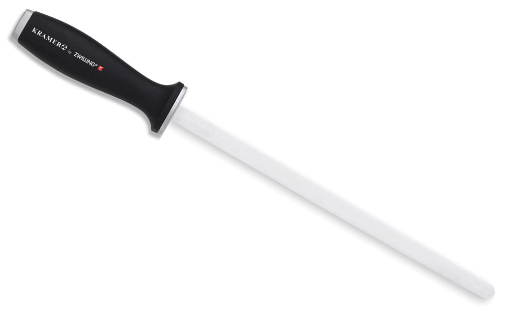 Zwilling J.A. Henckels Bob Kramer 10-Inch Ceramic Sharpening Rod