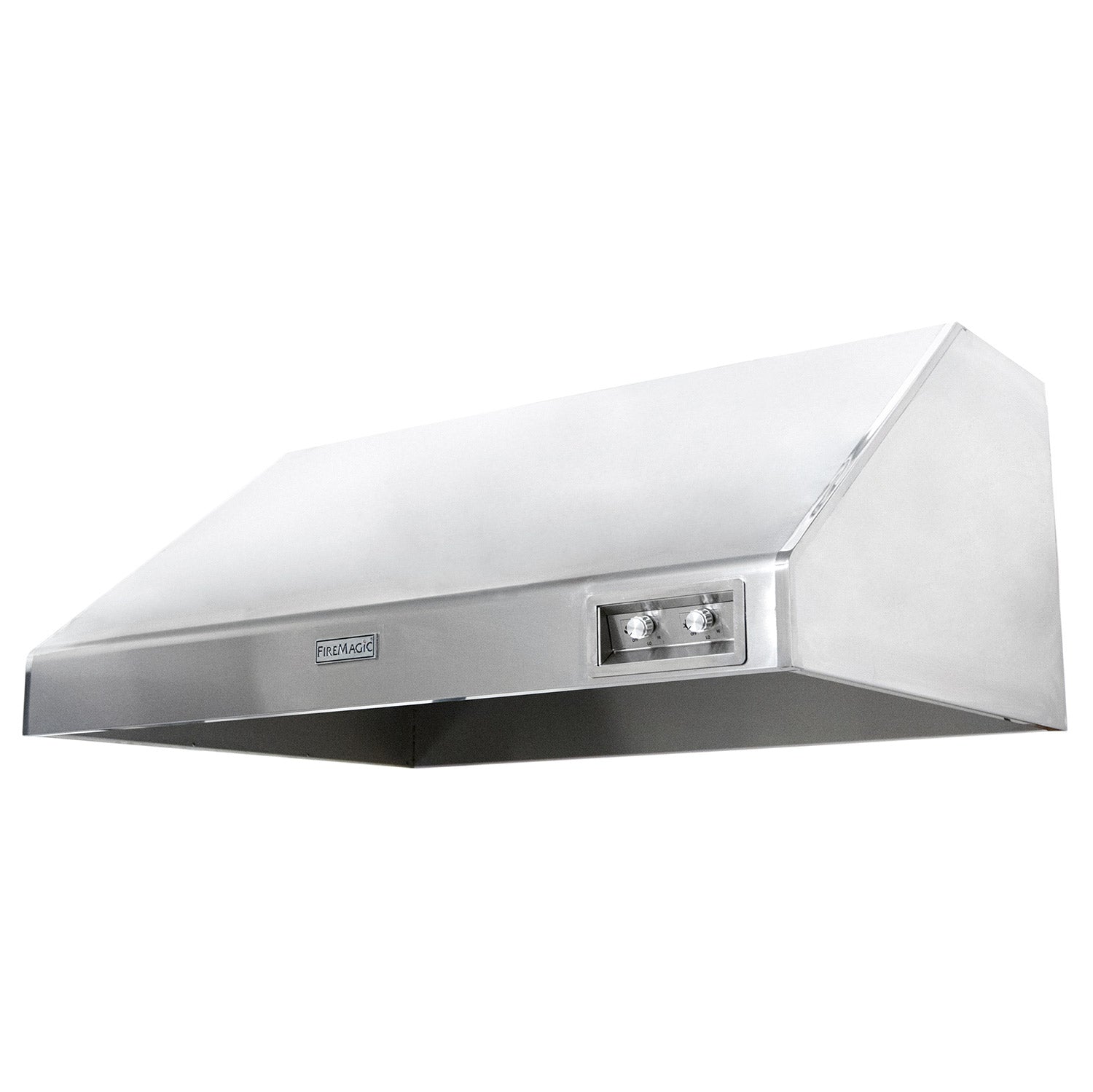 Fire Magic 60-Inch Stainless Steel Outdoor Vent Hood - Thumbnail 3