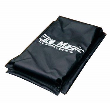 Fire Magic 3643-01F Vinyl Cover for Firemaster Countertop Grill ...