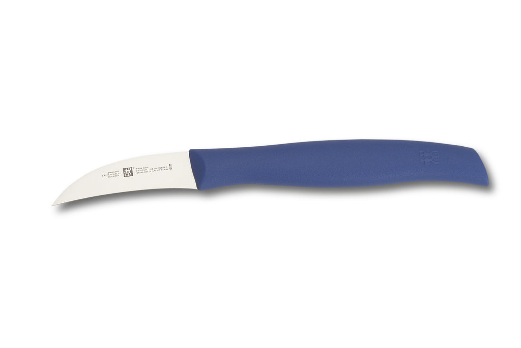 Zwilling J.A. Henckels Twin Grip 4-Piece Multi-Colored Paring Knife Set
