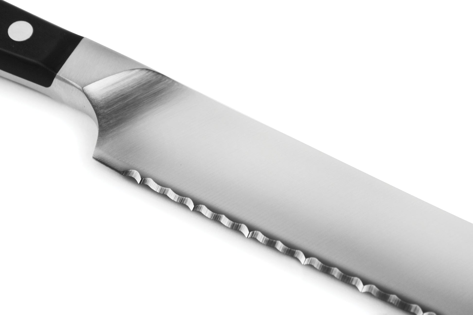 Zwilling J.A. Henckels Pro 9-Inch Bread Knife with Z15 Serrations