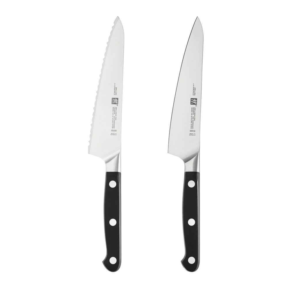 調理器具 Zwilling J.A. Henckels 31061-290mm Zwilling J.A. Henckels Pro 2-Piece Prep Knife Set – Kickass Grills