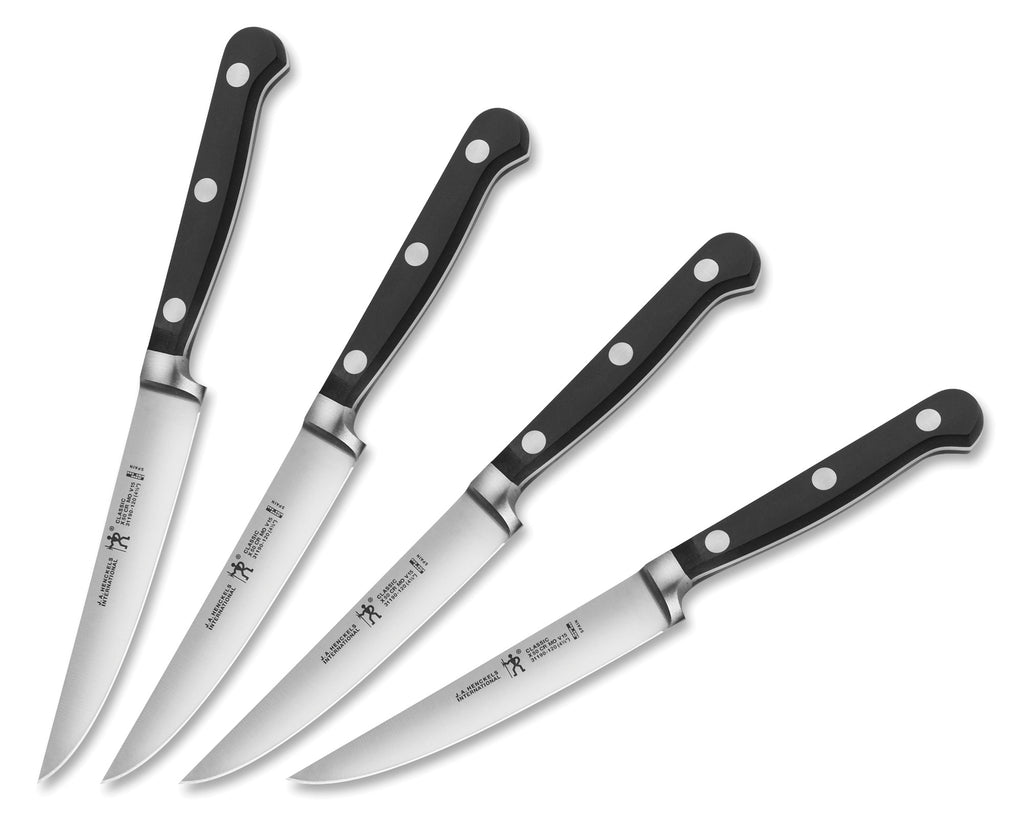Henckels International Classic 4-Piece Steak Knife Set