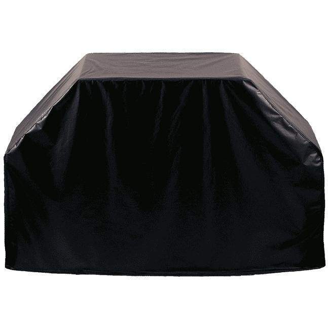 Blaze vinyl grill cover for 4-burner freestanding grill, black