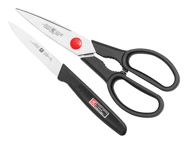 Zwilling J.A. Henckels Twin L 2-Piece Kitchen Duo Set