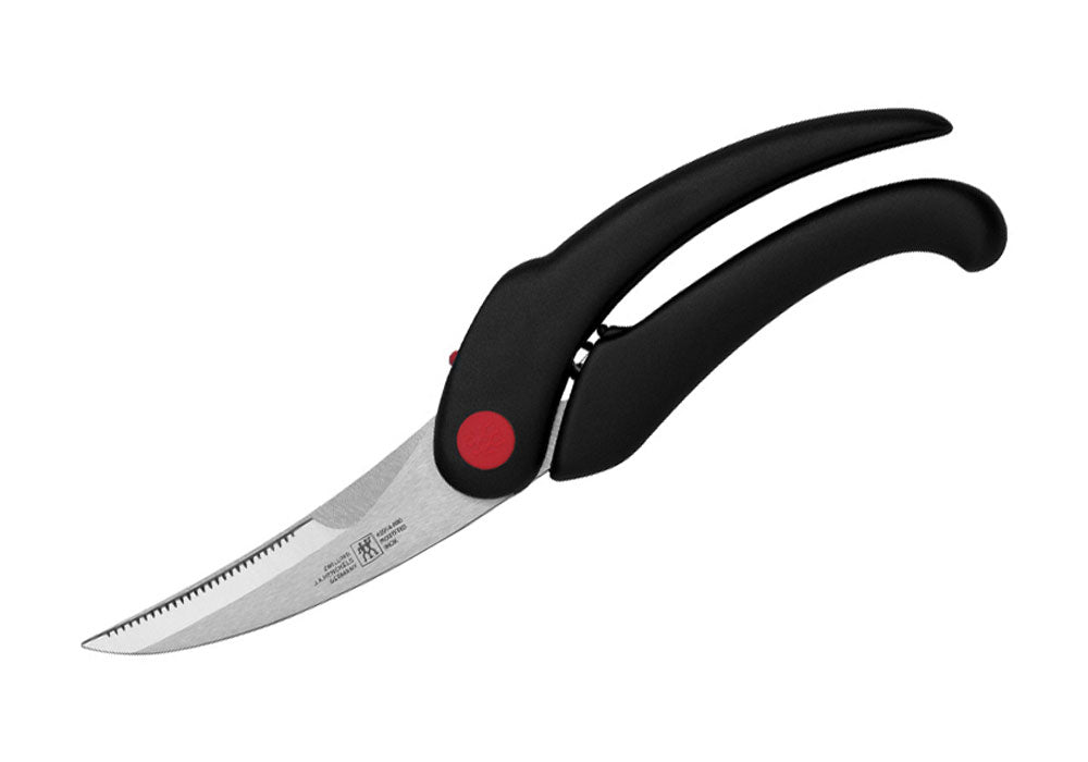 Zwilling J.A. Henckels Deluxe Poultry Shears - Serrated Edge