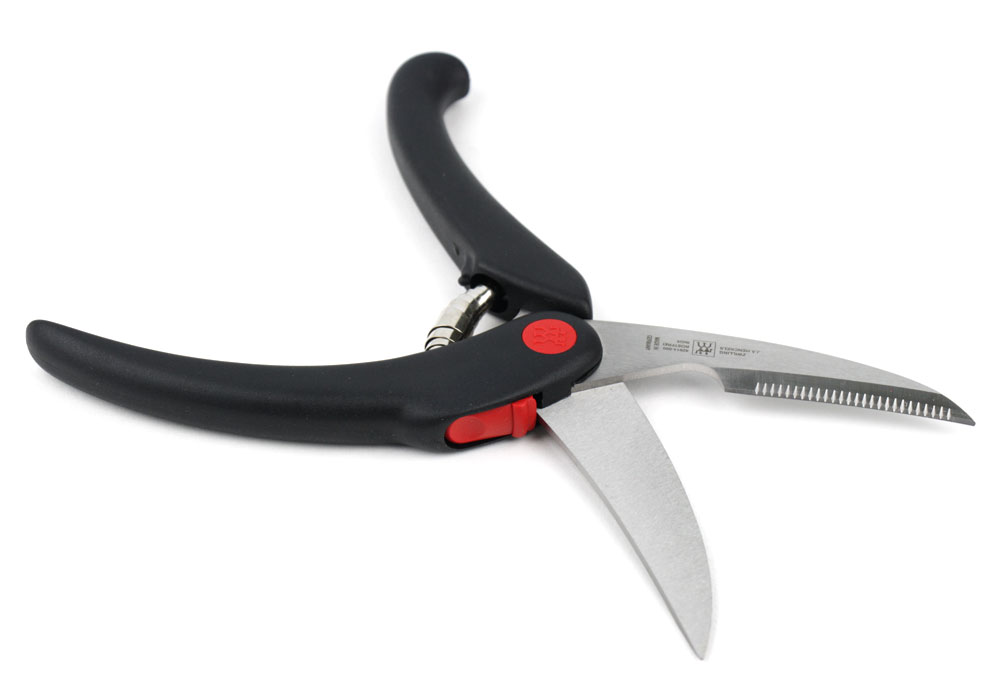 Zwilling J.A. Henckels Deluxe Poultry Shears - Serrated Edge