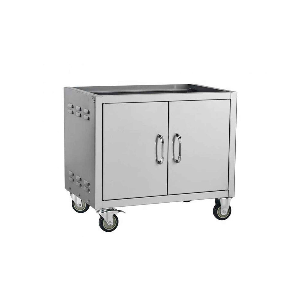 Bull Grill Cart for Bull 38-Inch BBQ Grills