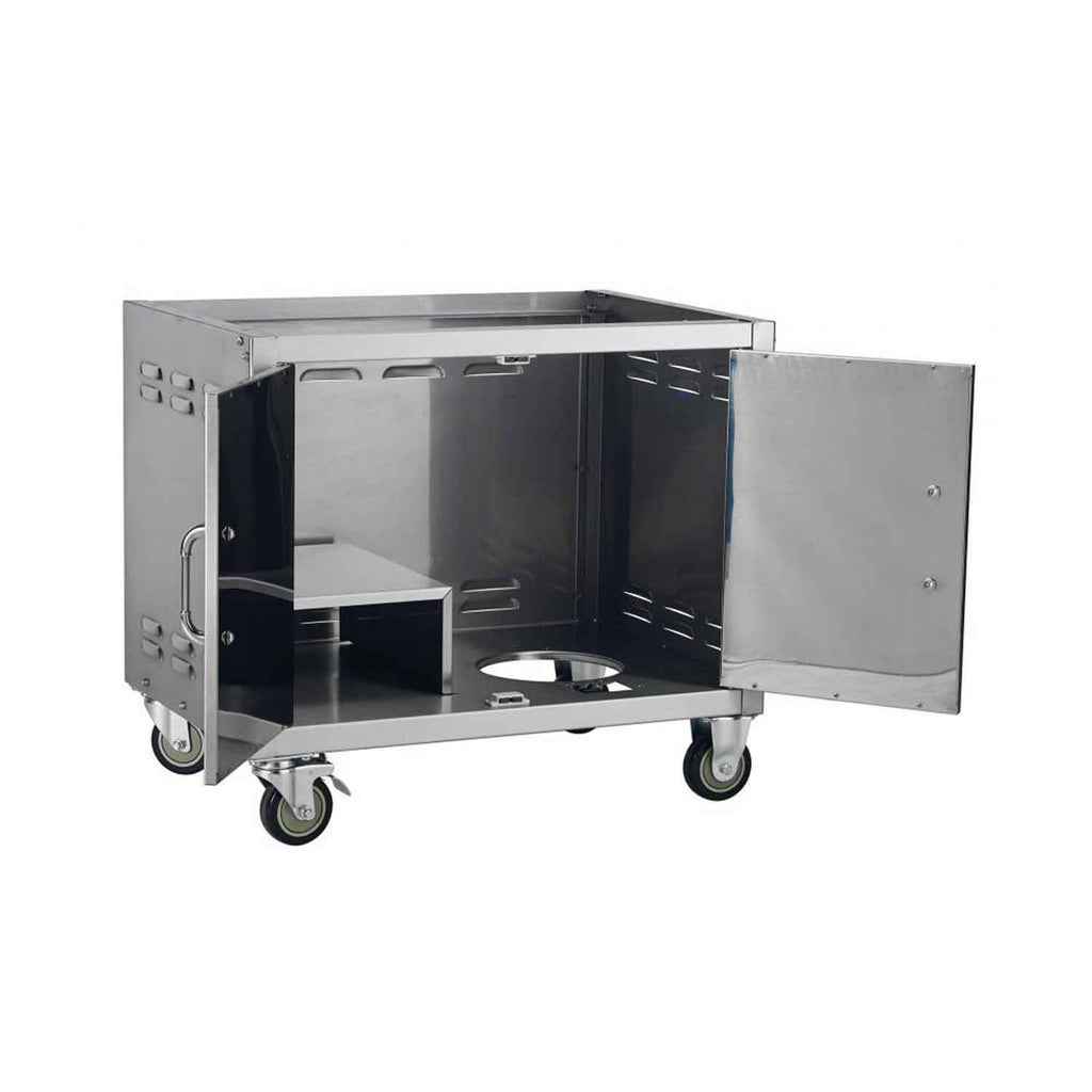 Bull Grill Cart for Bull 38-Inch BBQ Grills