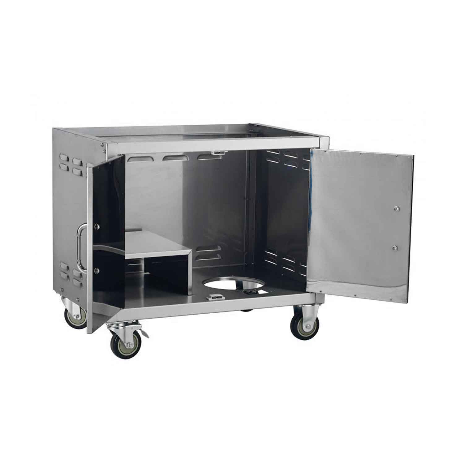 Bull Grill Cart for Bull 38-Inch BBQ Grills