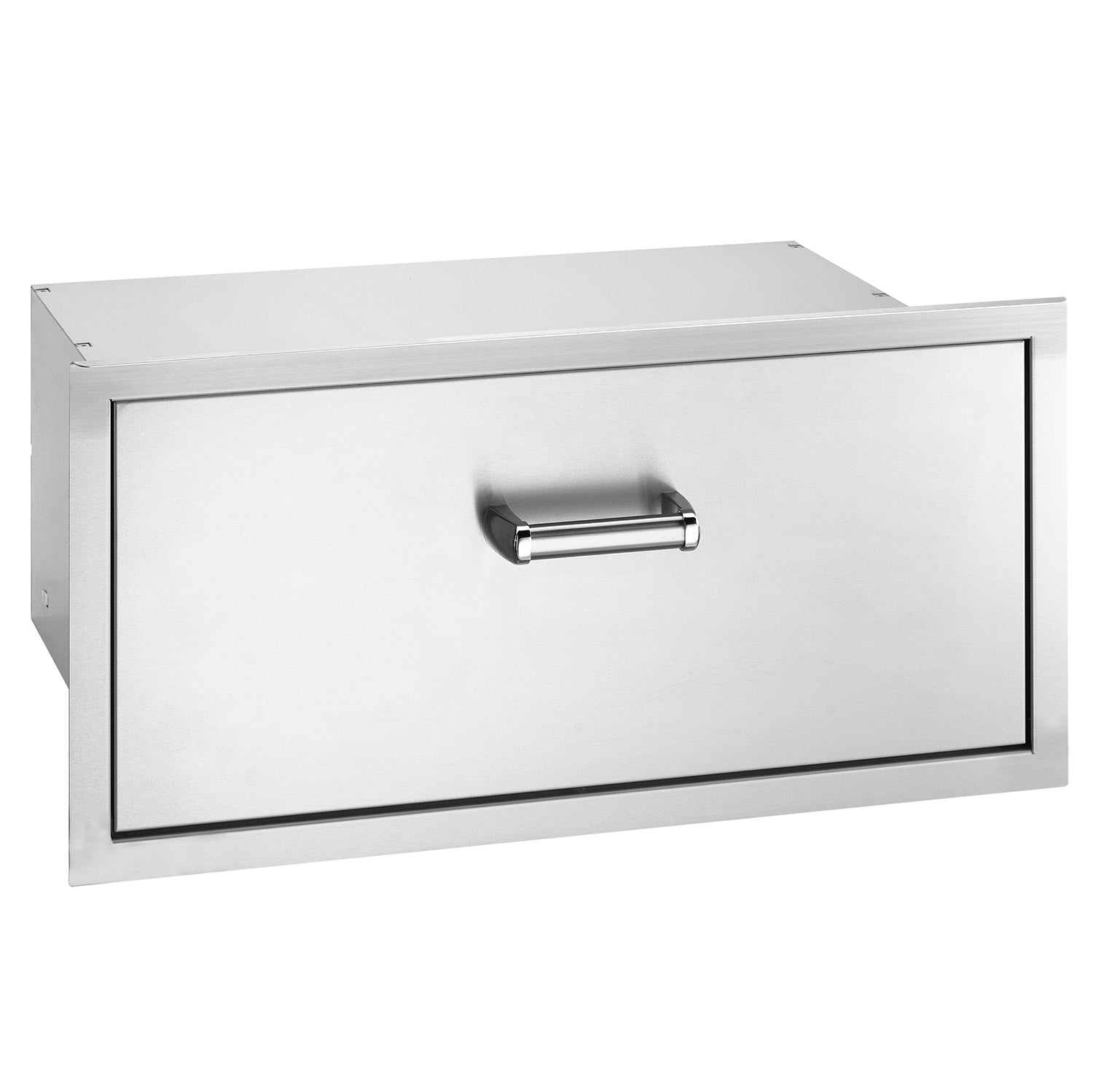 Fire Magic Flush Masonry Drawer - Thumbnail 3