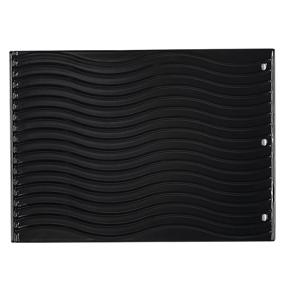 Napoleon 2-Sided Porcelain-Enameled Cast Iron Griddle