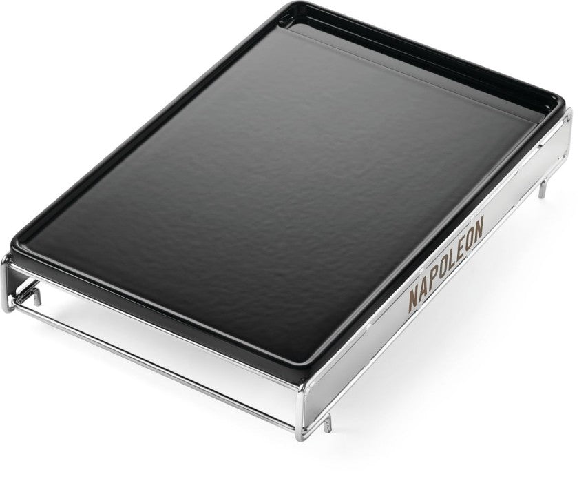 Napoleon Cast Iron Griddle for Large Sizzle Zone