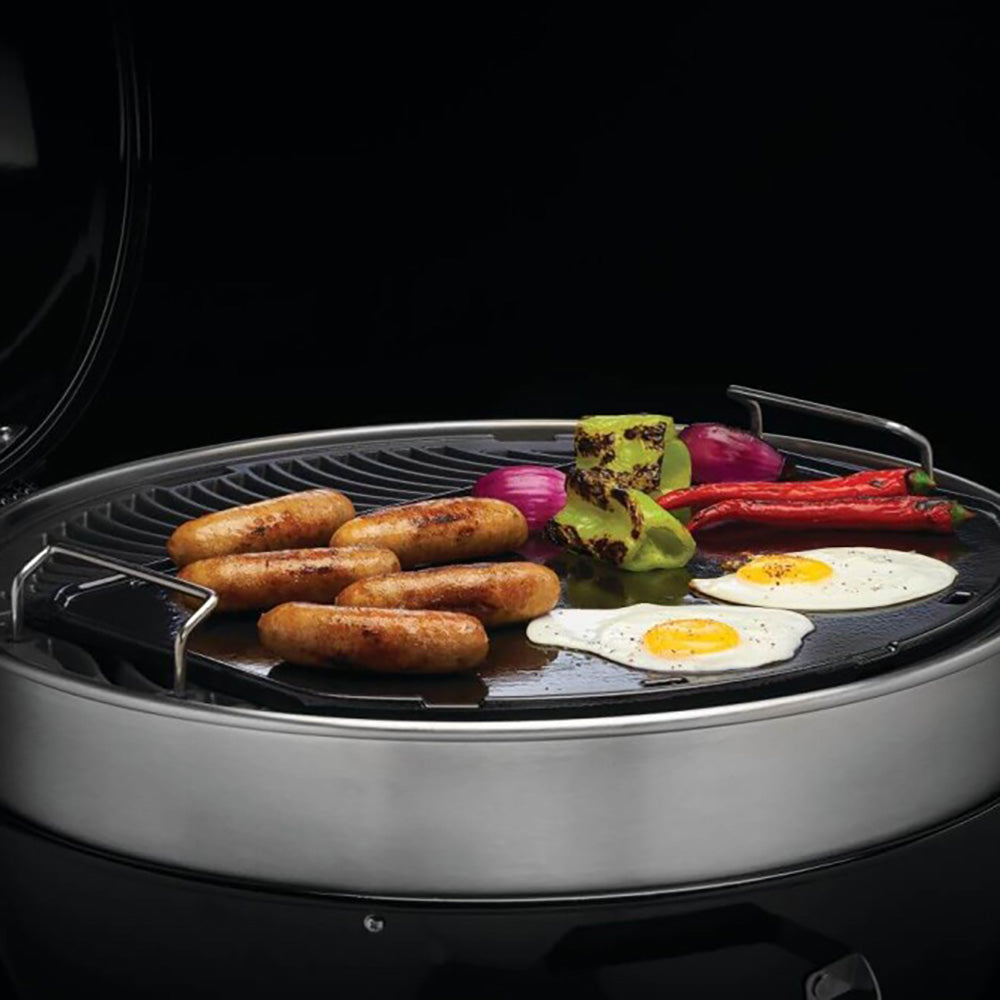 Napoleon Cast Iron Reversible Griddle for 22-Inch Charcoal Grills