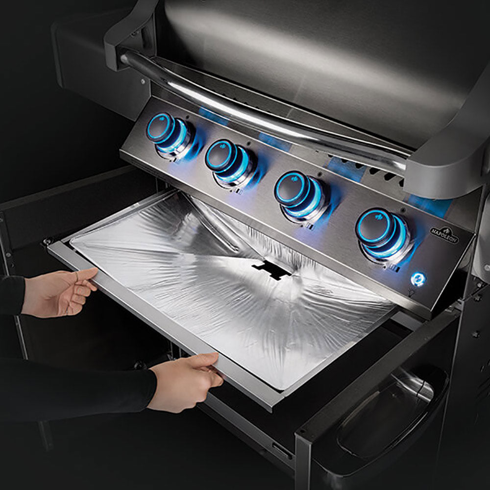 Napoleon Drip Pan Liner for Rogue 525 (Pack of 3)