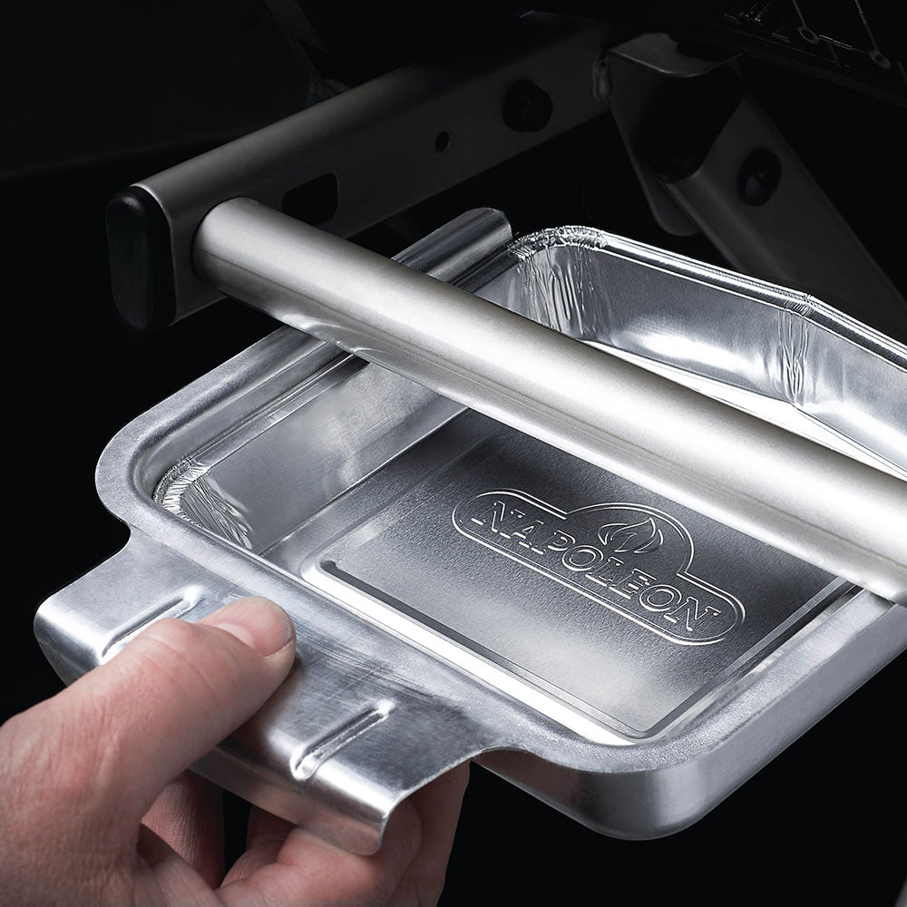 Napoleon Disposable Aluminum Grease Tray for TravelQ Grills
