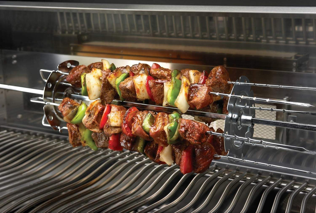 Napoleon LEX485/P500/PRO500 Series Heavy Duty Rotisserie Kit
