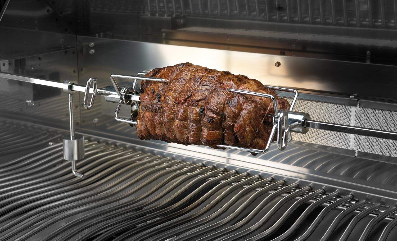Napoleon LEX605/LEX730 Series Commercial Rotisserie Kit