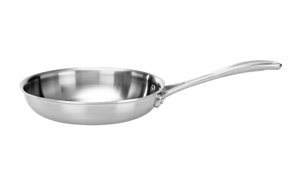 Zwilling J.A. Henckels Spirit 10-Inch Stainless Steel Fry Pan