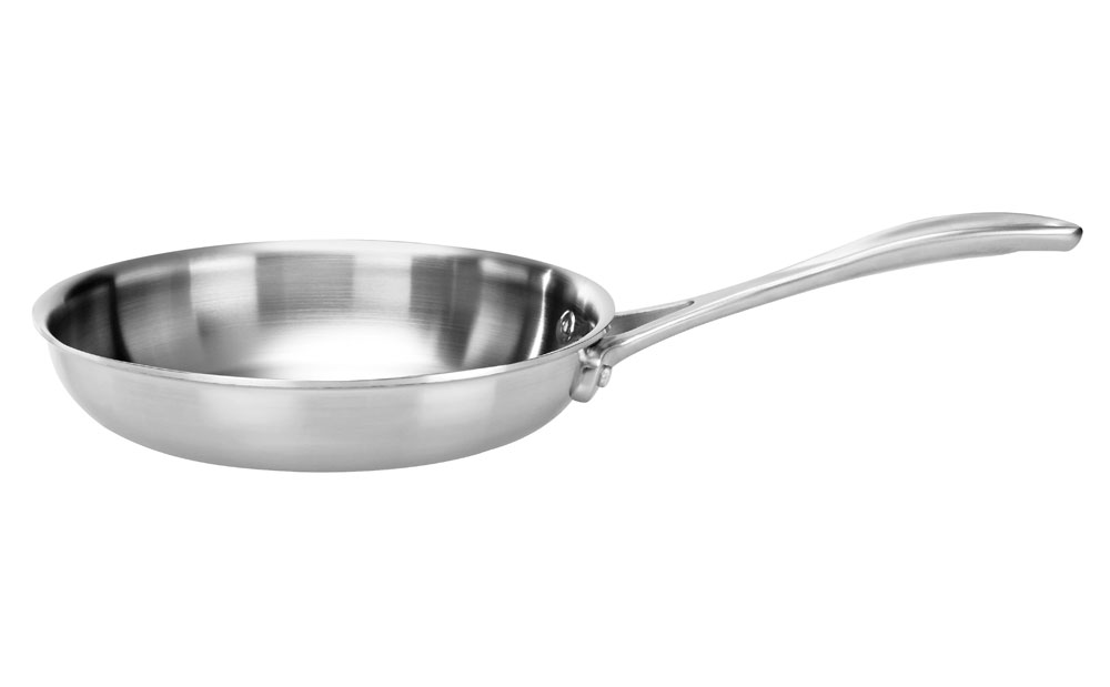 Zwilling J.A. Henckels Spirit 12-Inch Stainless Steel Fry Pan