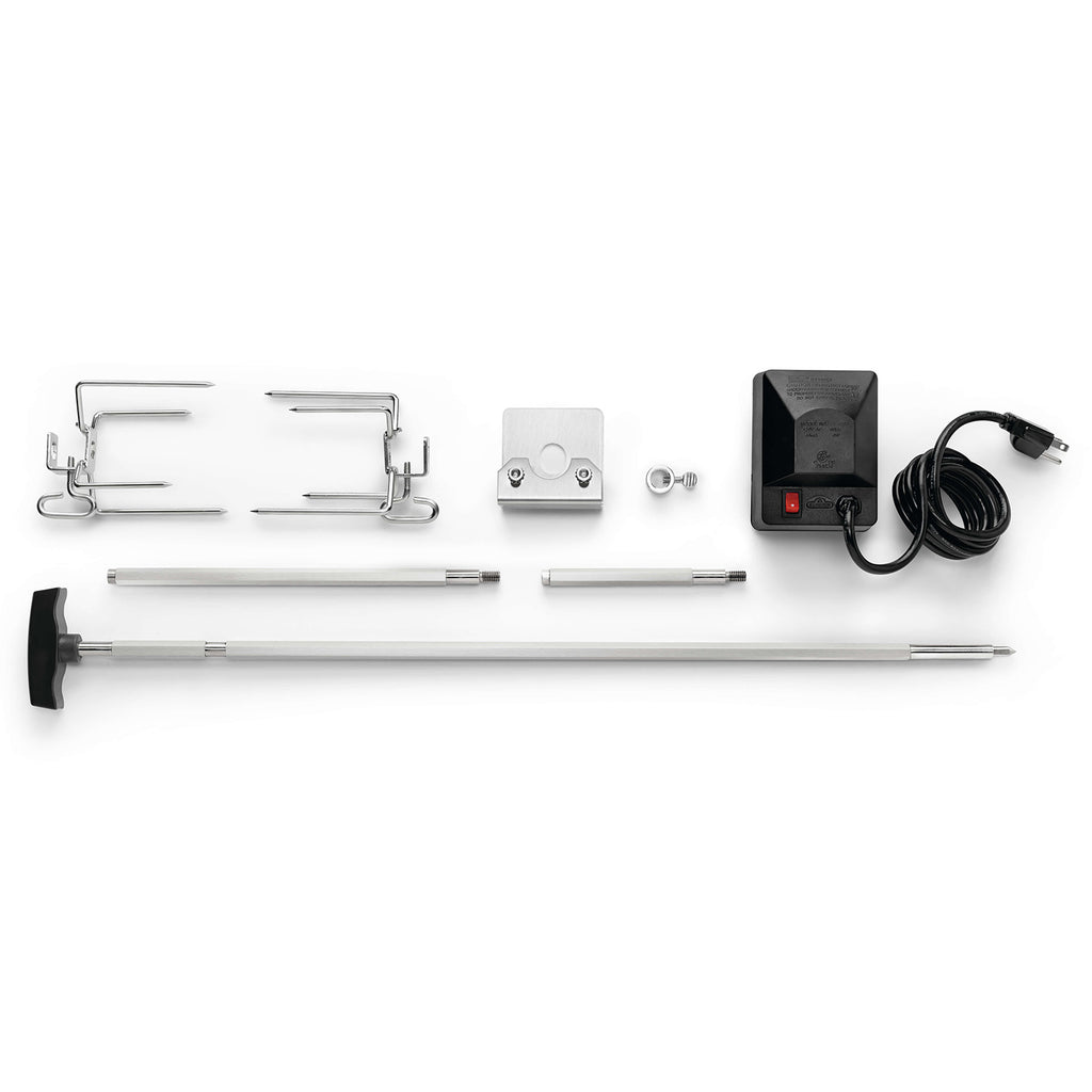 Napoleon Rogue Series Grill Heavy-Duty Rotisserie Kit
