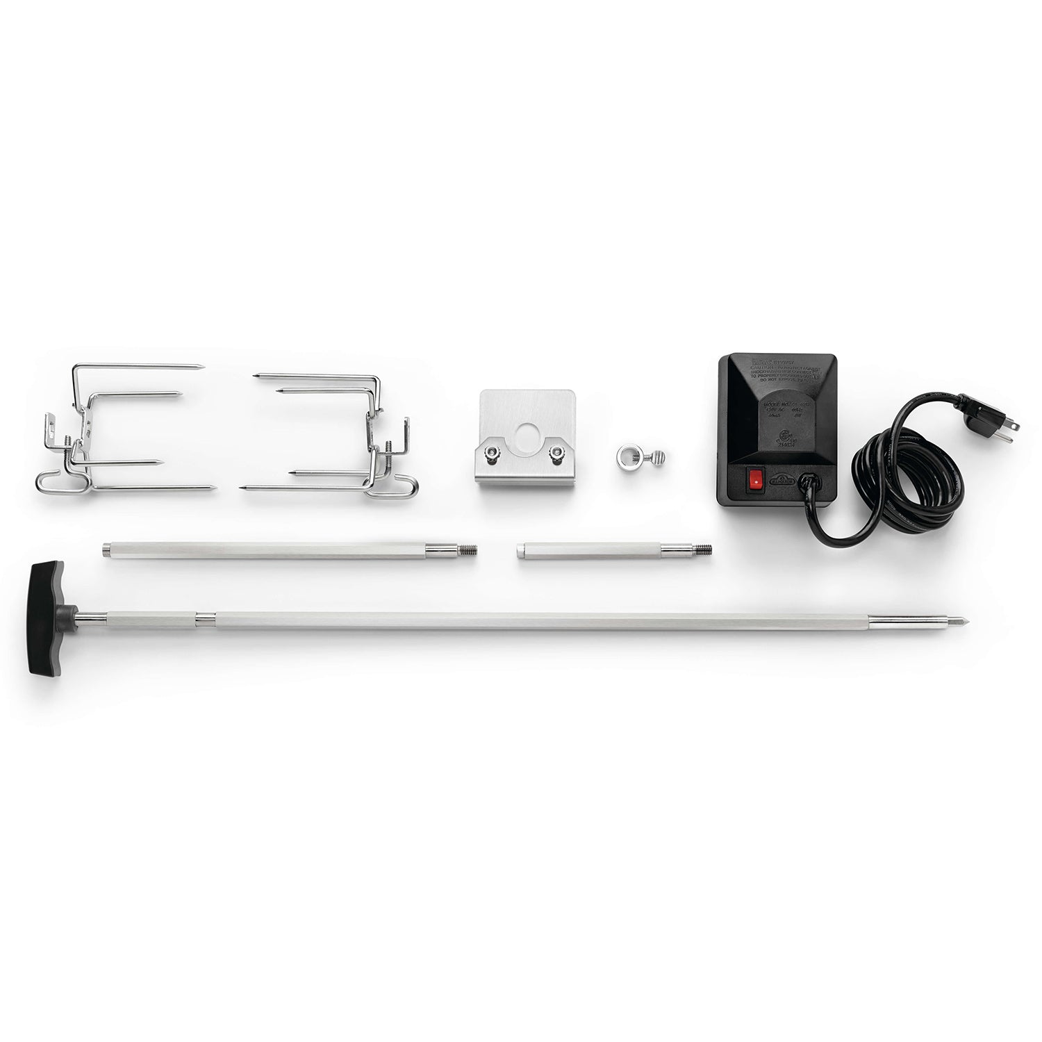 Napoleon Rogue Series Grill Heavy-Duty Rotisserie Kit