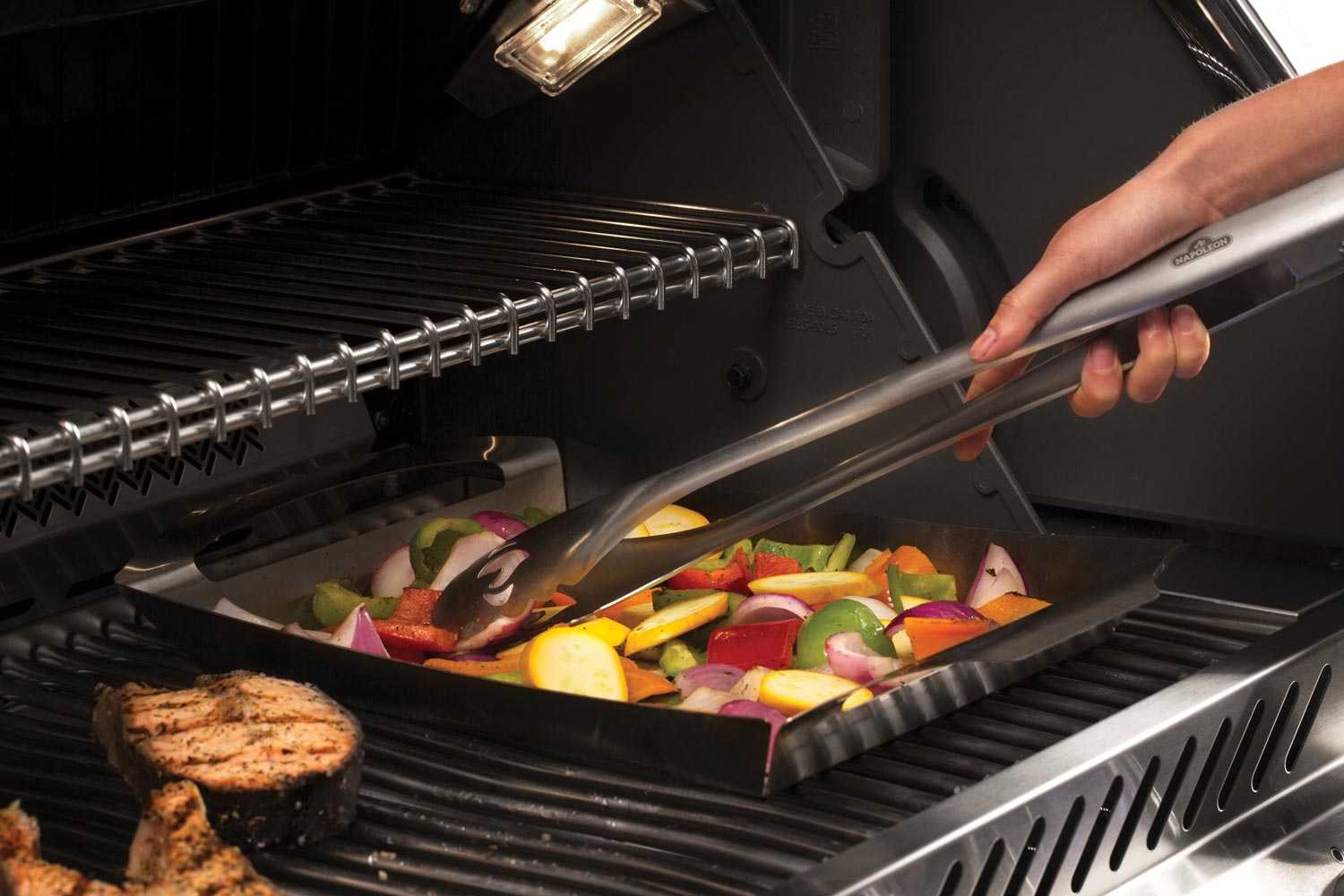 Napoleon PRO Stainless Steel 2 Piece Toolset