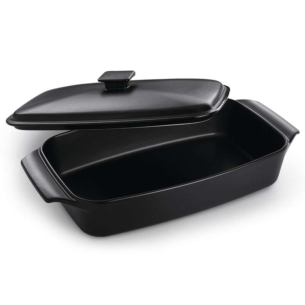 Napoleon Ceramic Casserole Dish