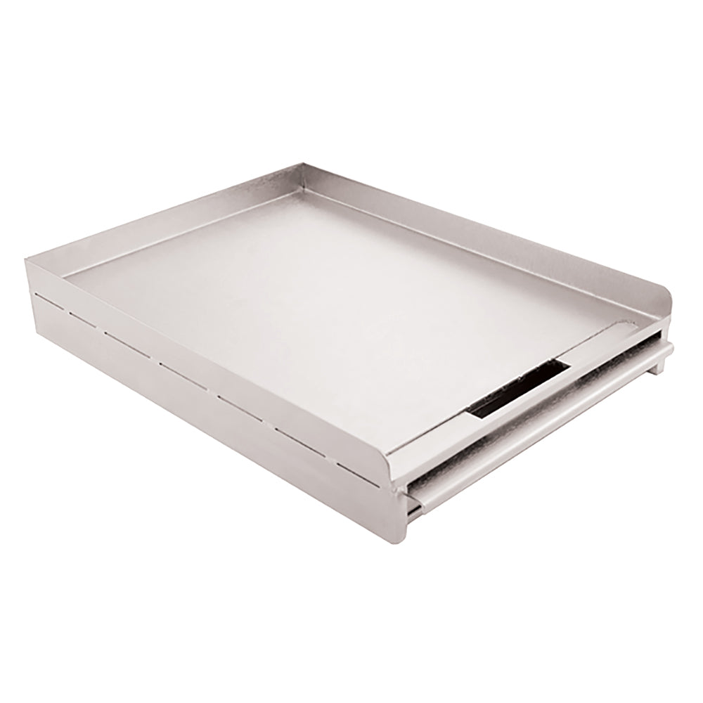 Saber EZ Stainless Steel Griddle