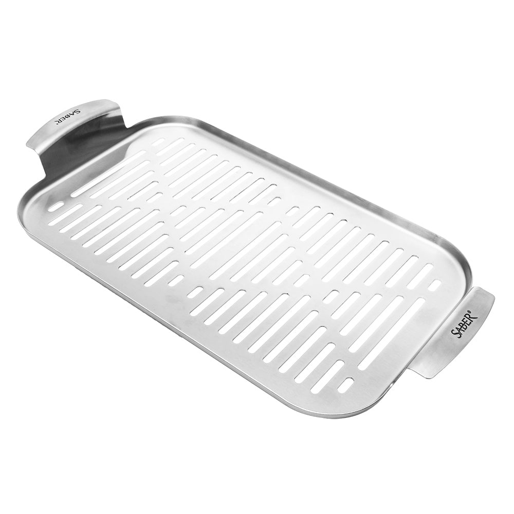 Saber Stainless Steel Steamer Tray