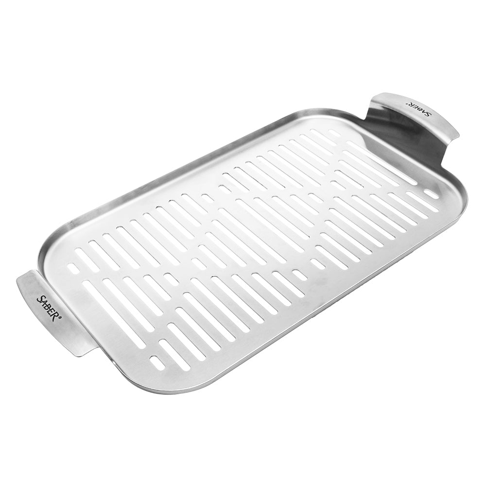 Saber Stainless Steel Steamer Tray