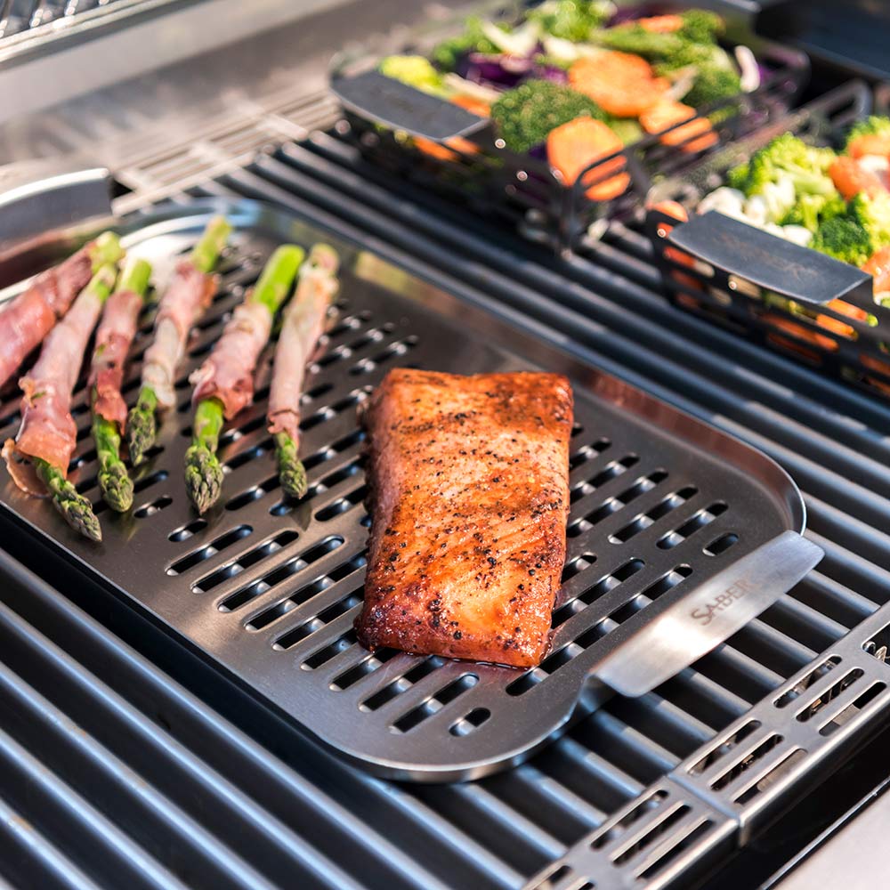 Saber Stainless Steel Steamer Tray