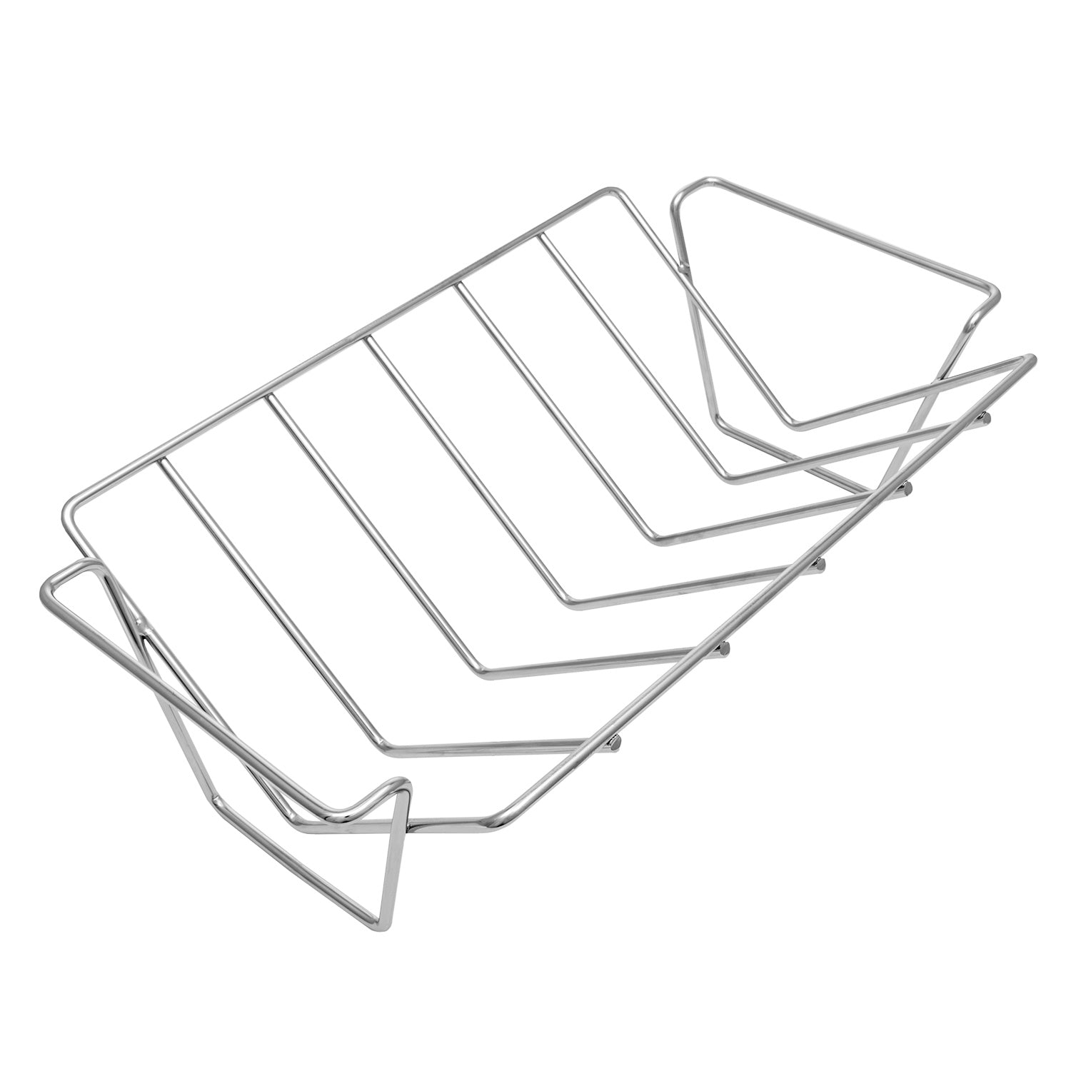 Saber Stainless Steel Roast and Rib Rack