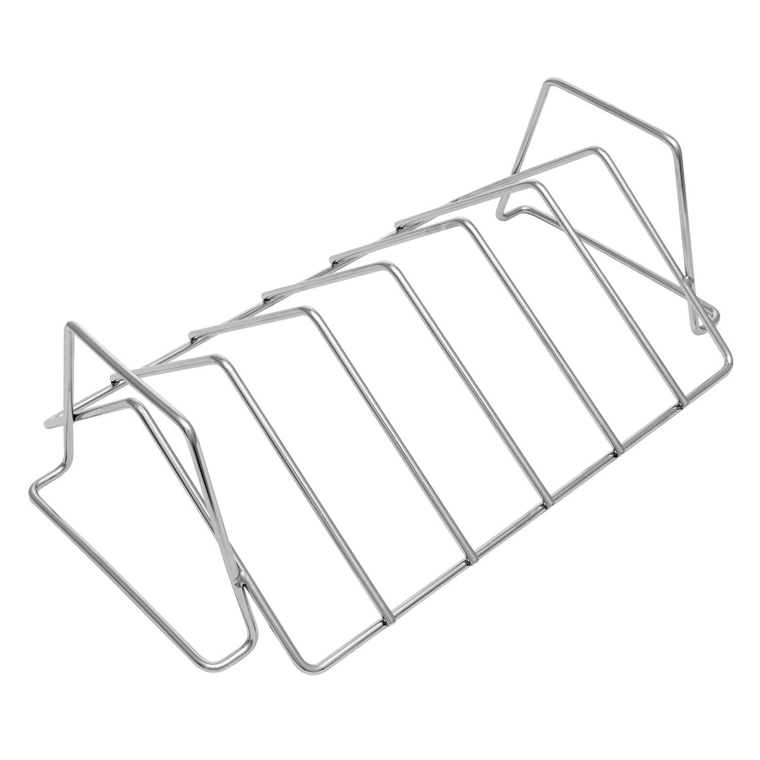 Saber Stainless Steel Roast and Rib Rack