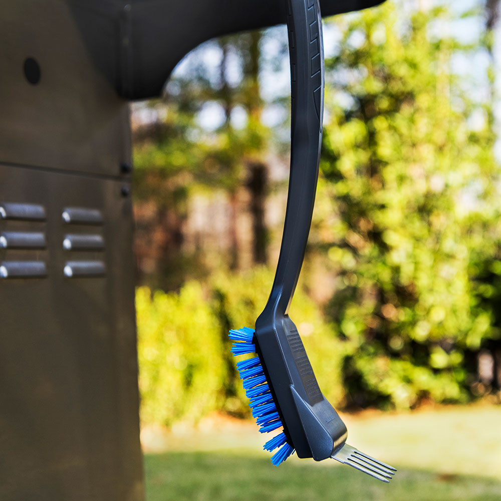 Saber Cool-Touch Grill Brush