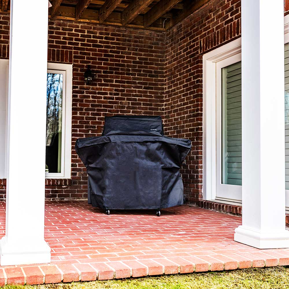 Saber Freestanding 3-Burner Grill Cover
