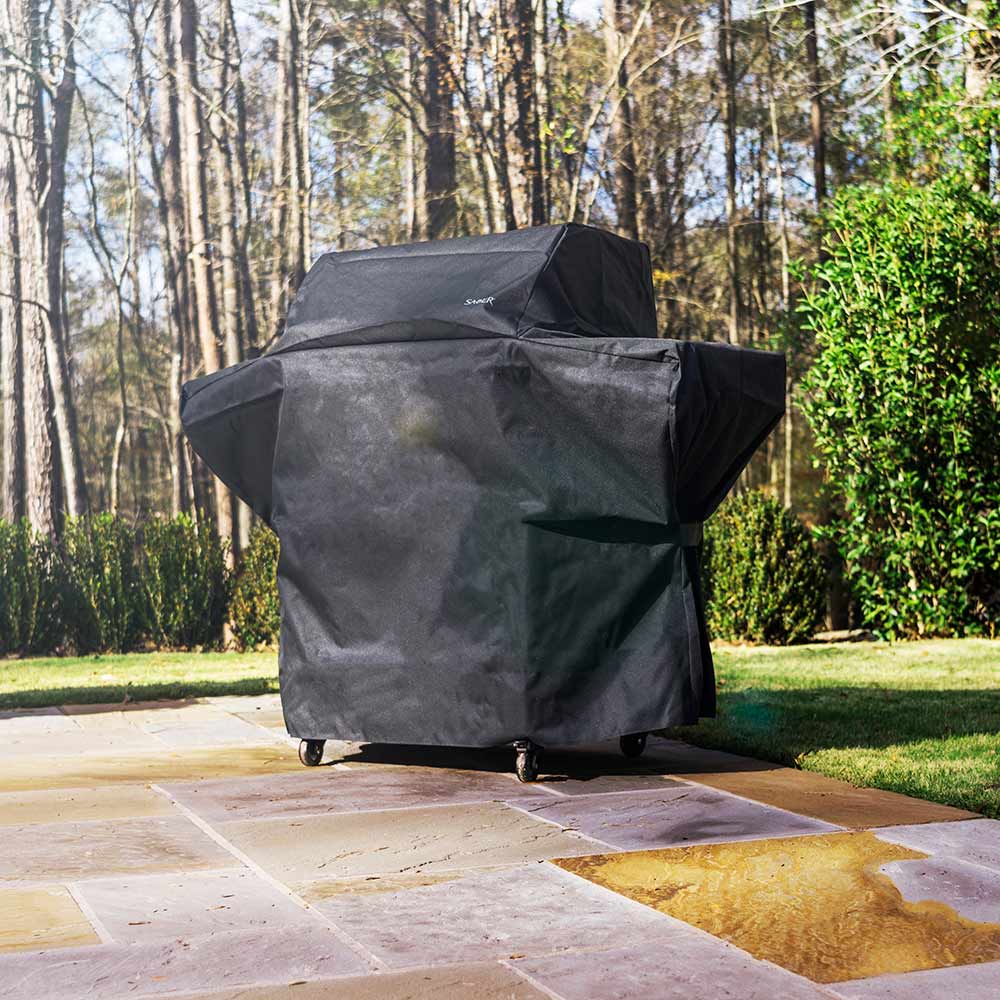 Saber Freestanding 3-Burner Grill Cover