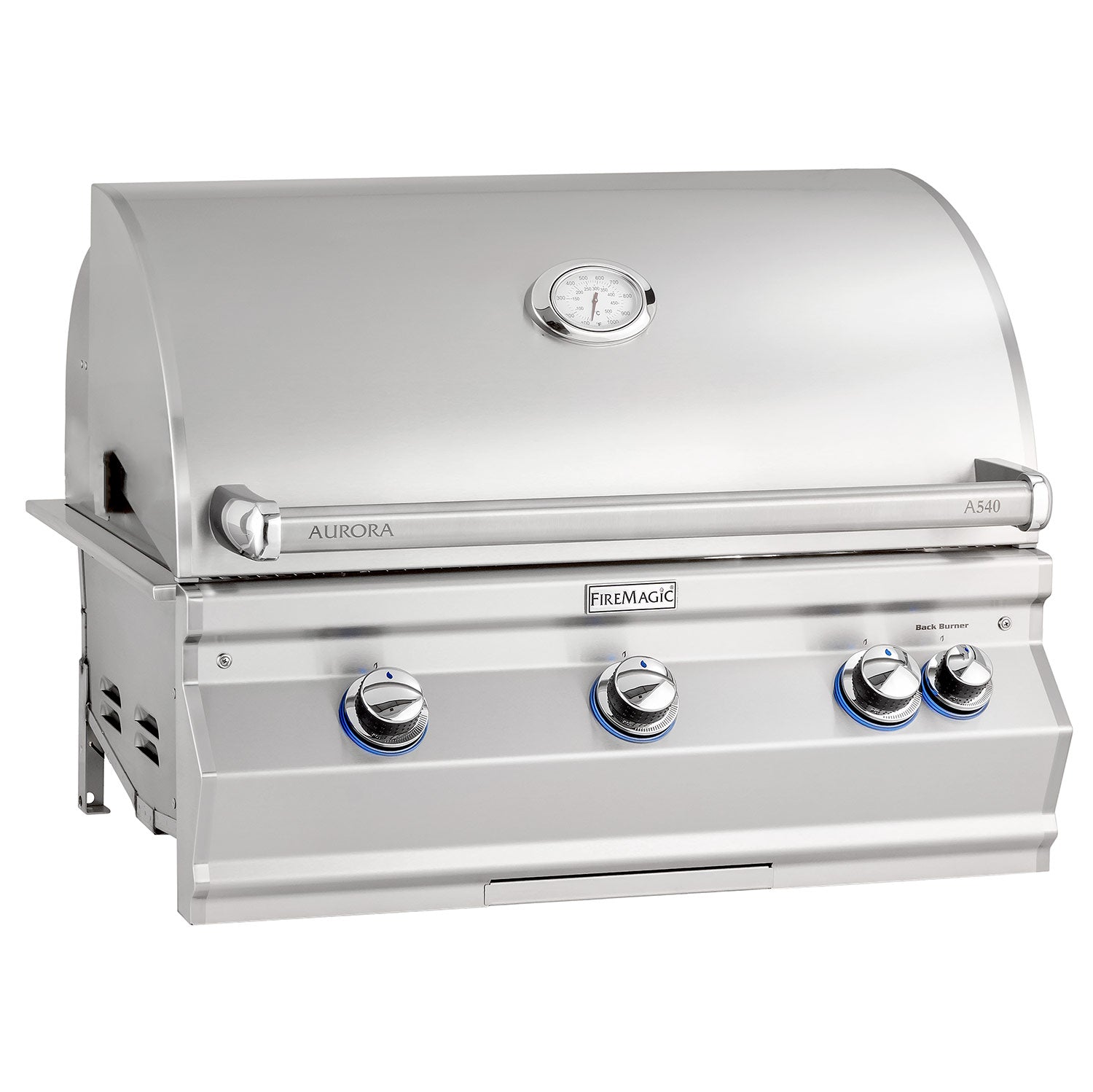 Fire Magic Aurora A540I Gas Grill - Thumbnail 3