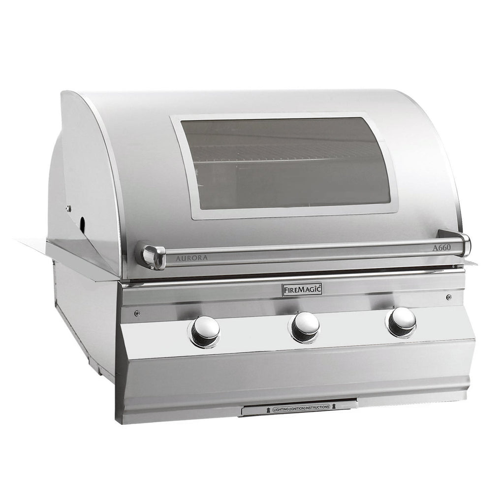 Fire Magic A660i Aurora Built-In Gas Grill