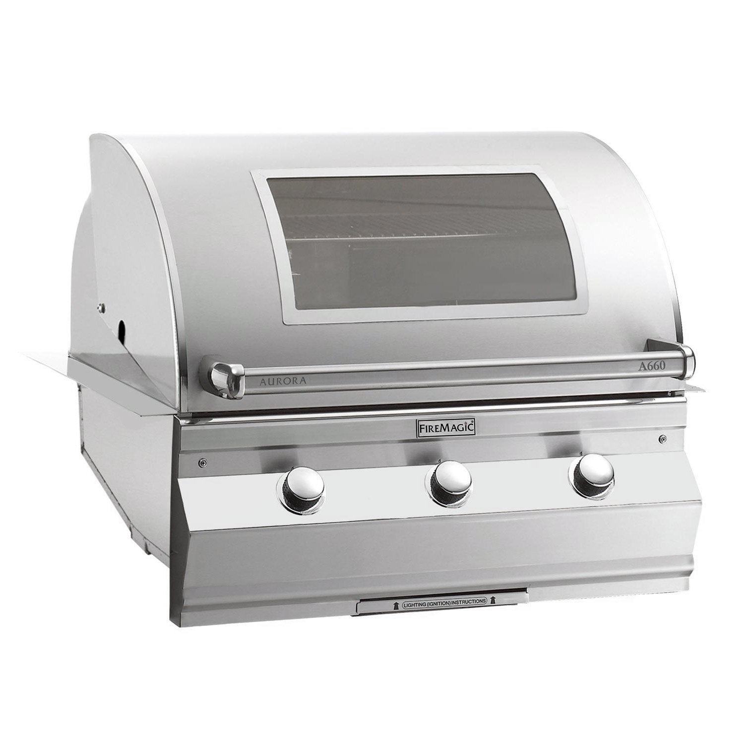 Fire Magic A660i Aurora Built-In Gas Grill