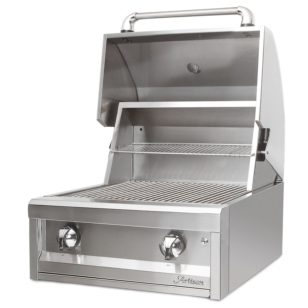 Artisan AAEP-26 American Eagle Series 26-Inch Built-In Gas Grill